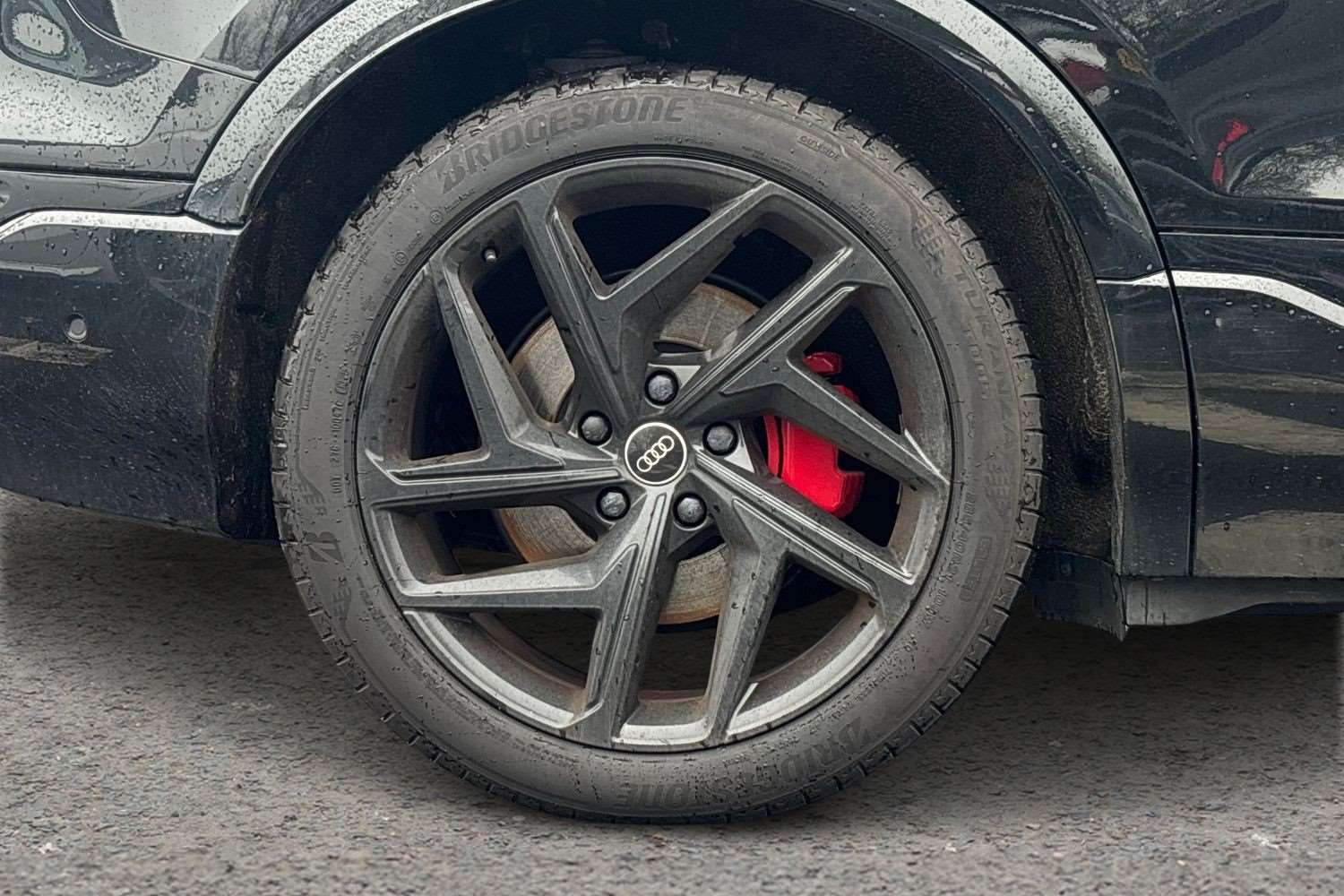 Used Audi Q6 e-tron 2025 for sale - 78187904: Photo 10