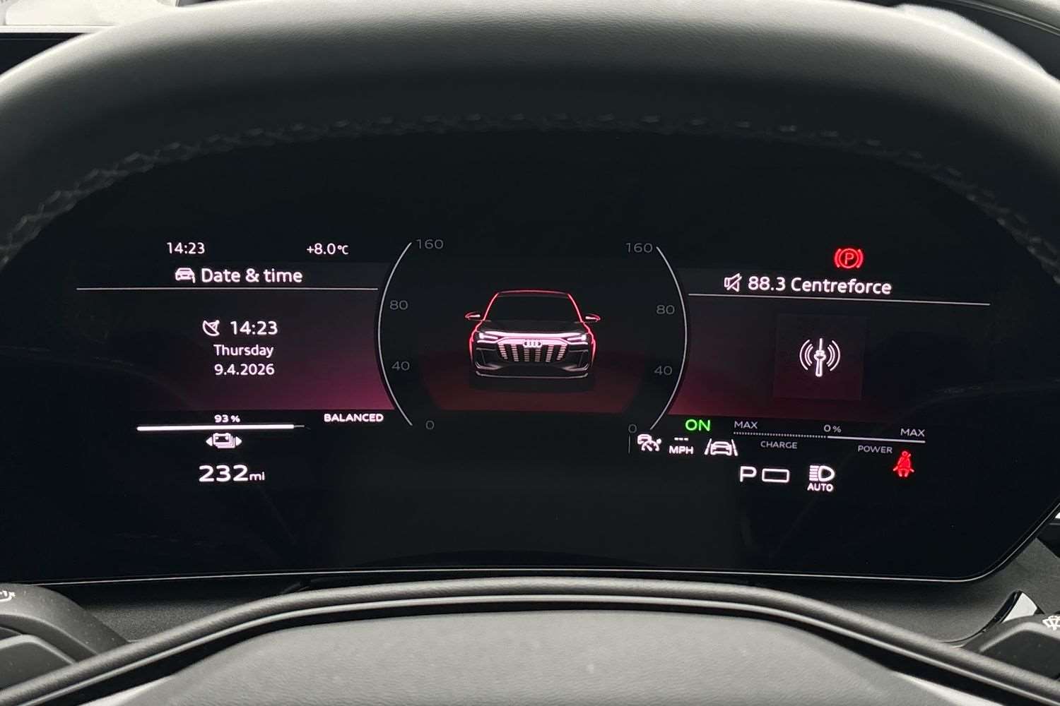 Used Audi Q6 e-tron 2025 for sale - 78187904: Photo 18