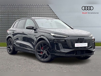 Used Audi Q6 e-tron 2025 for sale - 78187904: Photo