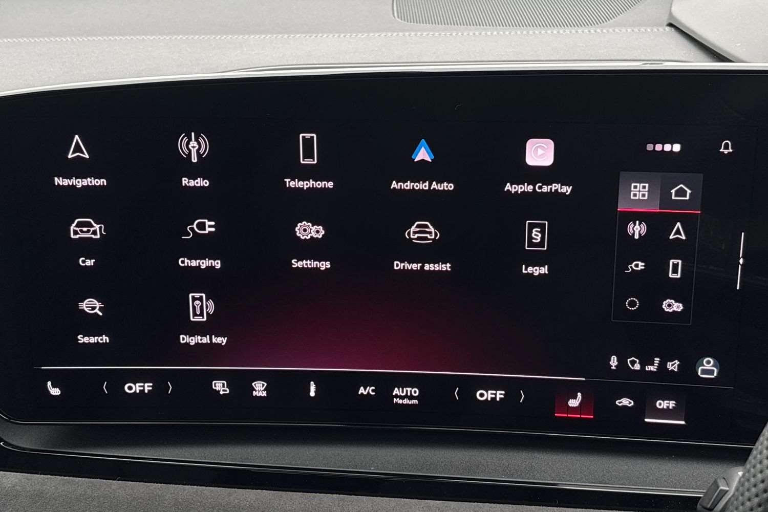 Used Audi Q6 e-tron 2025 for sale - 78187904: Photo 35