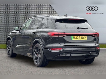 Used Audi Q6 e-tron 2025 for sale - 78187904: Photo