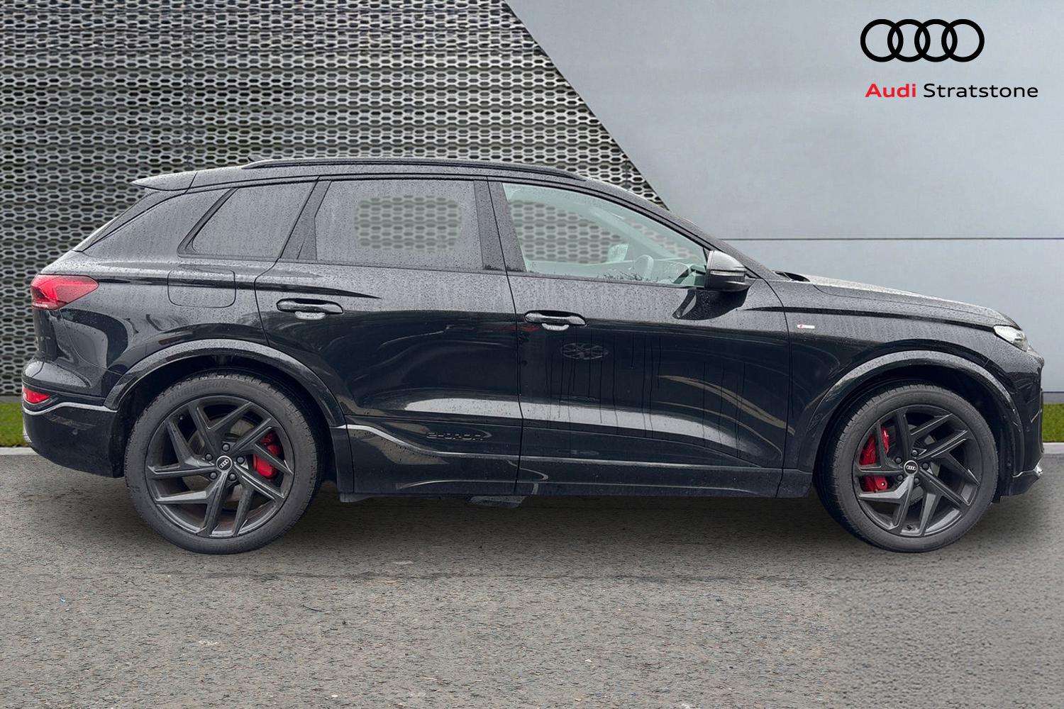 Used Audi Q6 e-tron 2025 for sale - 78187904: Photo 4