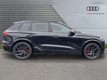 Used Audi Q6 e-tron 2025 for sale - 78187904: Photo