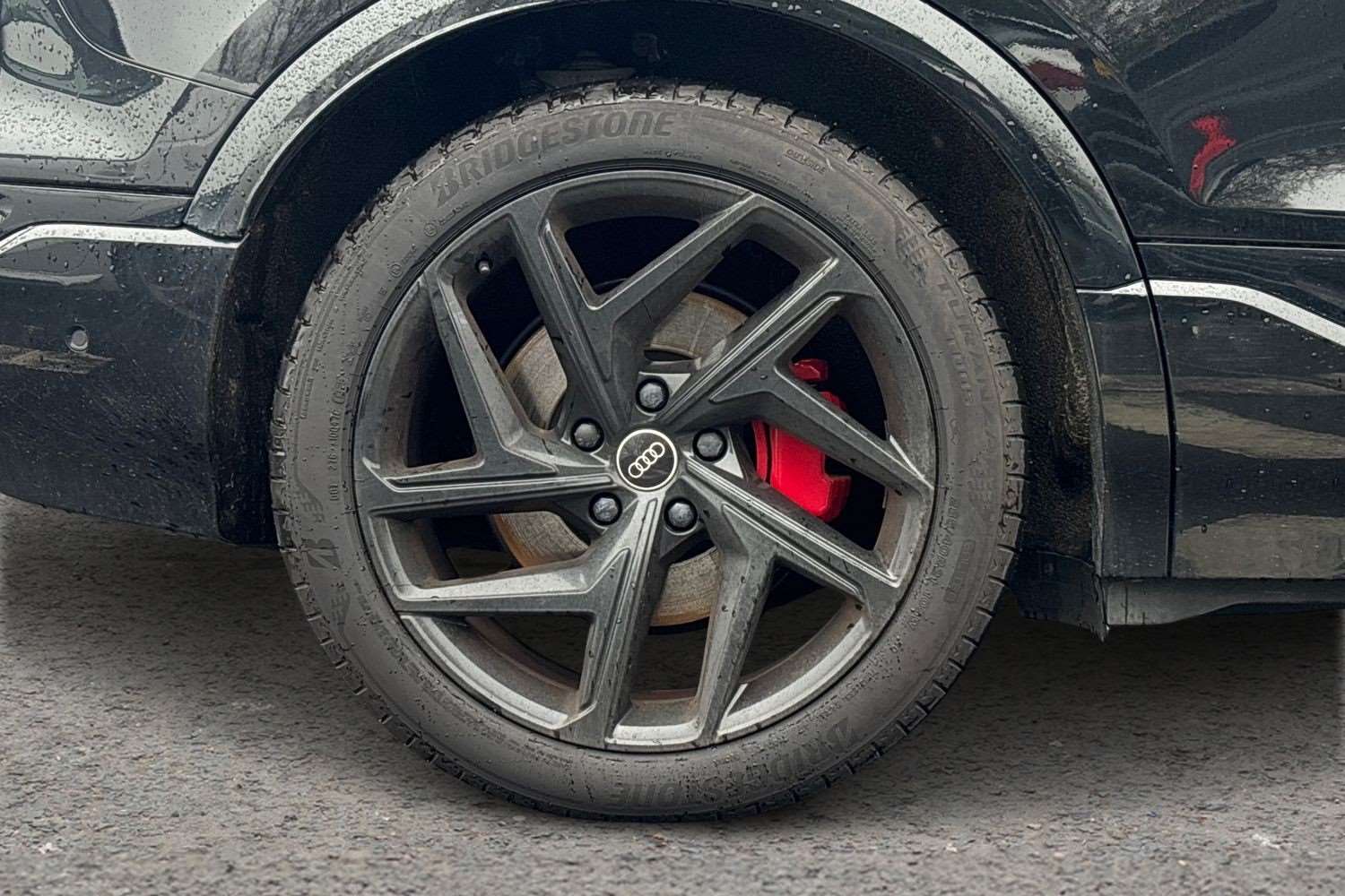 Used Audi Q6 e-tron 2025 for sale - 78187904: Photo 5