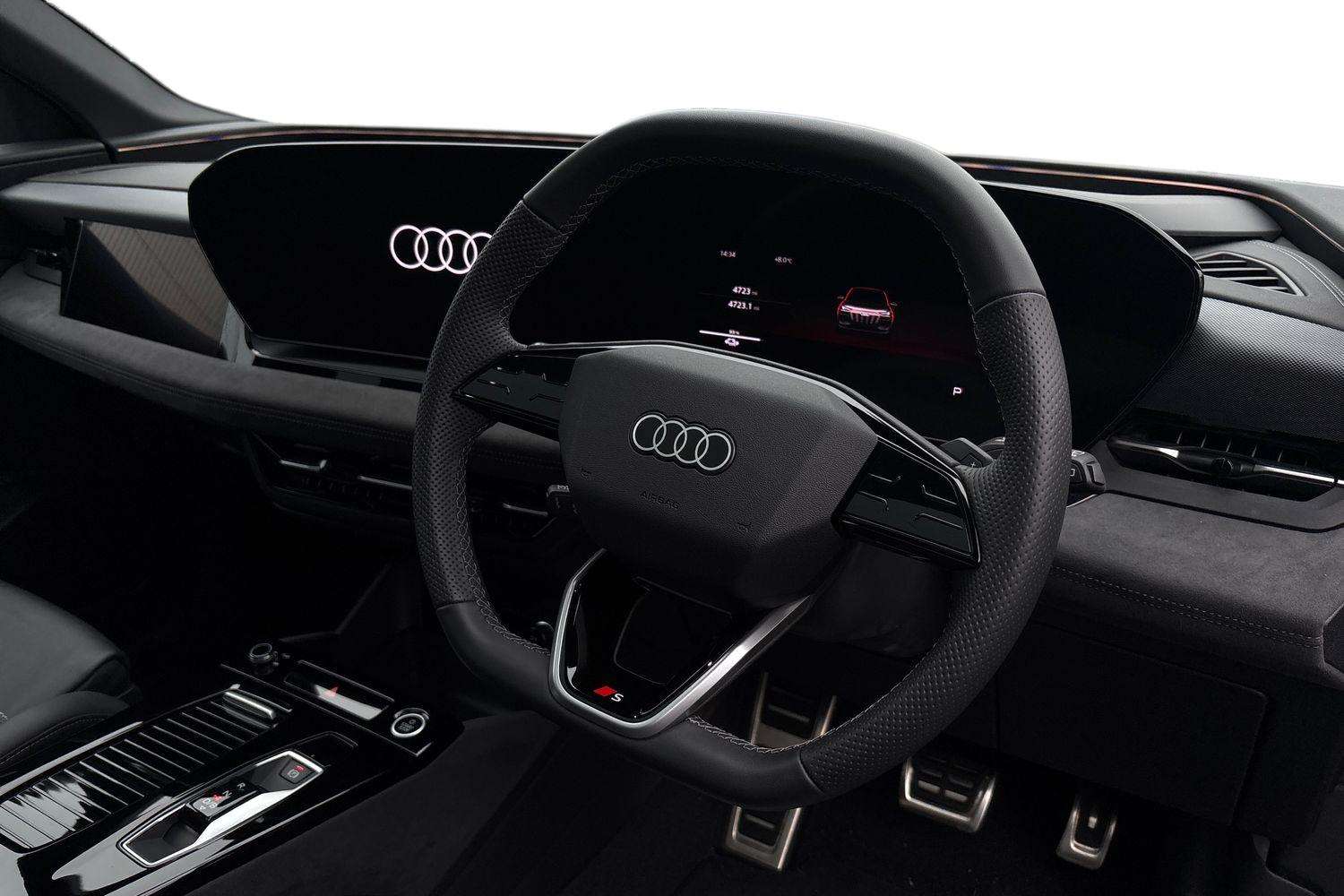 Used Audi Q6 e-tron 2025 for sale - 78187904: Photo 6