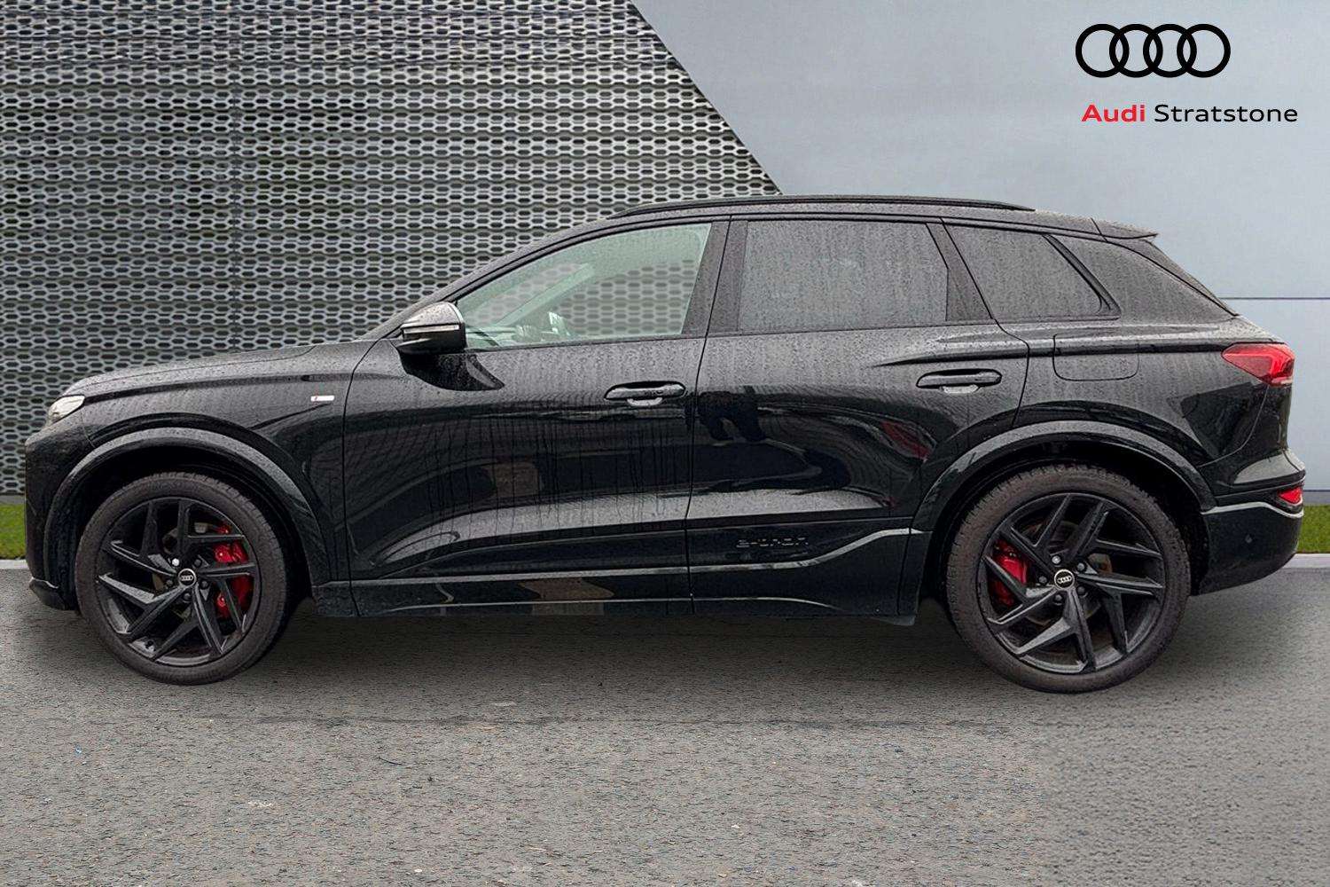 Used Audi Q6 e-tron 2025 for sale - 78187904: Photo 8