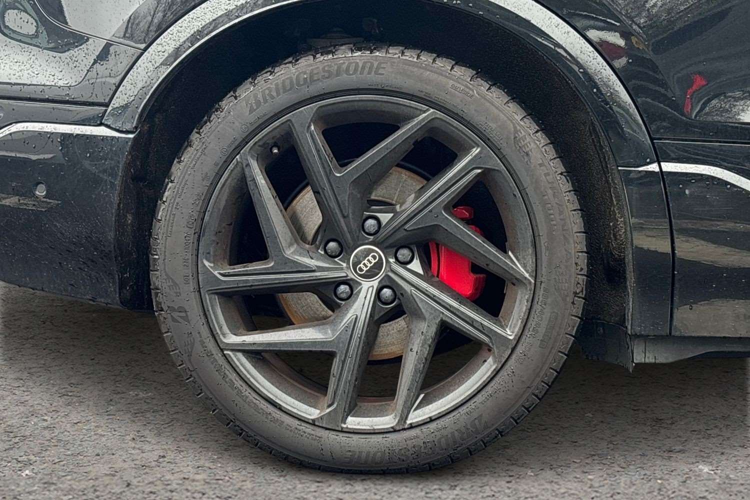 Used Audi Q6 e-tron 2025 for sale - 78187904: Photo 9