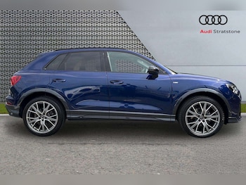 Used Audi Q3 2025 for sale - 79109237: Photo