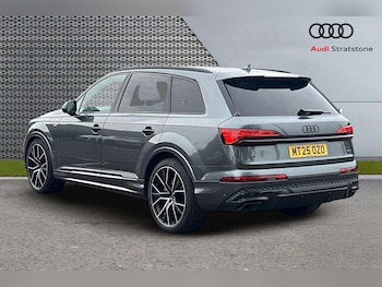 Used Audi Q7 2025 for sale - 75955411: Photo
