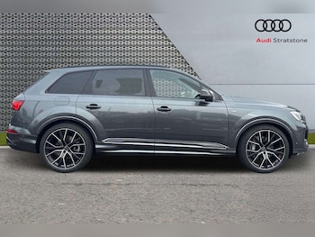 Used Audi Q7 2025 for sale - 75955411: Photo