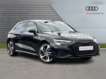 Used Audi A3 2023 for sale - 78279027: Photo