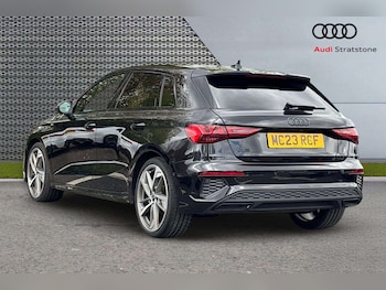 Used Audi A3 2023 for sale - 78279027: Photo