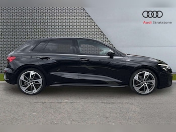 Used Audi A3 2023 for sale - 78279027: Photo