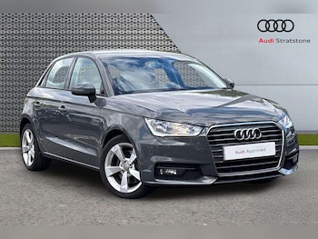 Used Audi A1 2018 for sale - 78551302: Photo