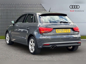 Used Audi A1 2018 for sale - 78551302: Photo