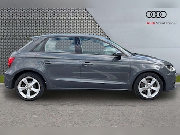 Used Audi A1 2018 for sale - 78551302: Photo