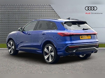 Used Audi Q5 2025 for sale - 76176876: Photo 3