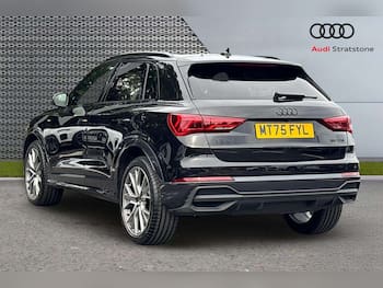 Used Audi Q3 2025 for sale - 79834095: Photo
