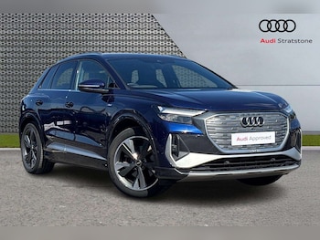Used Audi Q4 e-tron 2022 for sale - 79486729: Photo