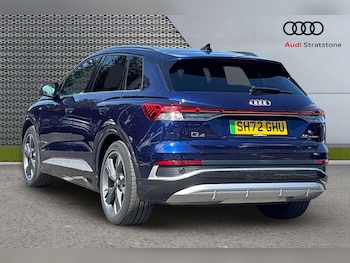 Used Audi Q4 e-tron 2022 for sale - 79486729: Photo