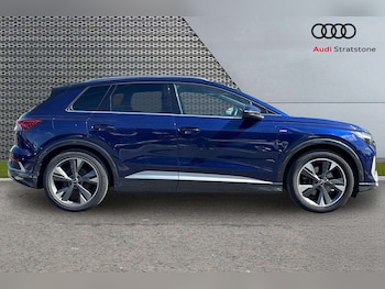 Used Audi Q4 e-tron 2022 for sale - 79486729: Photo