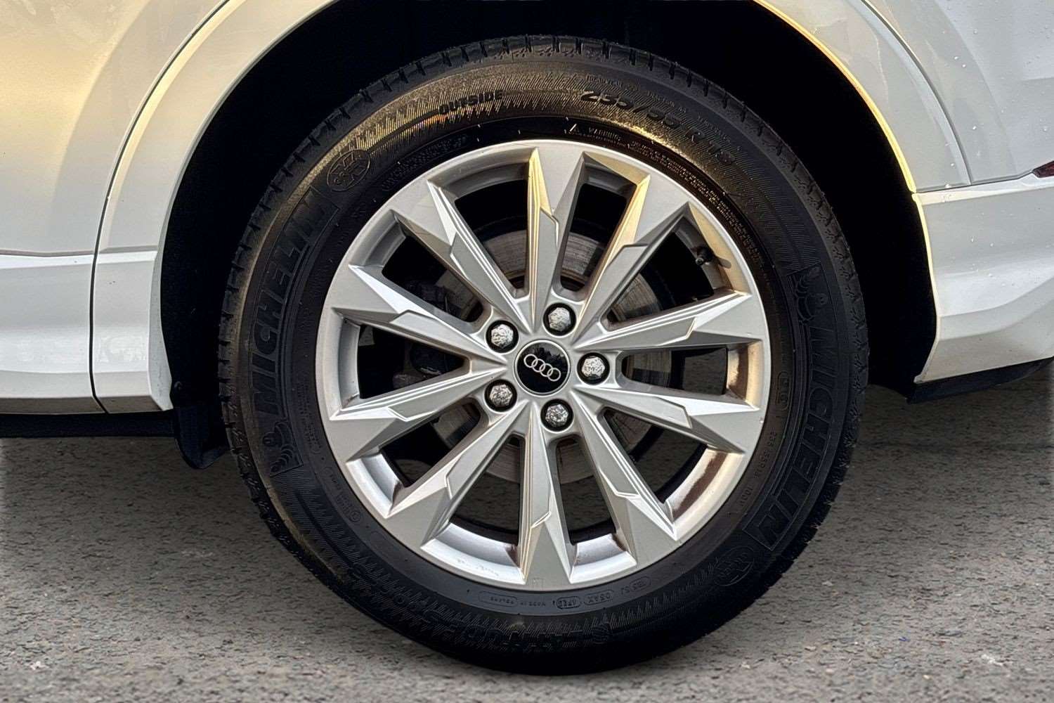 Used Audi Q3 2022 for sale - 77361313: Photo 10