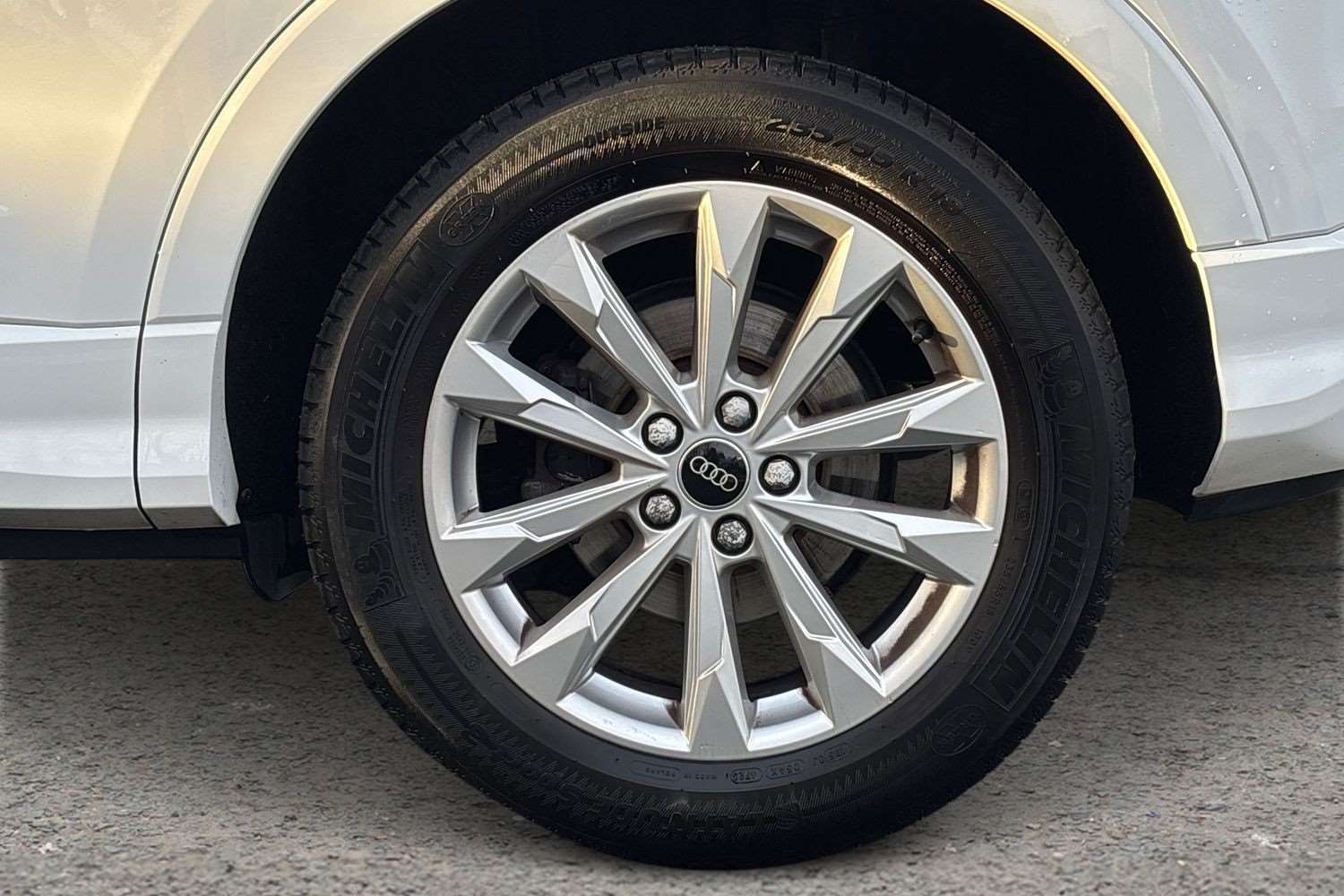 Used Audi Q3 2022 for sale - 77361313: Photo 11