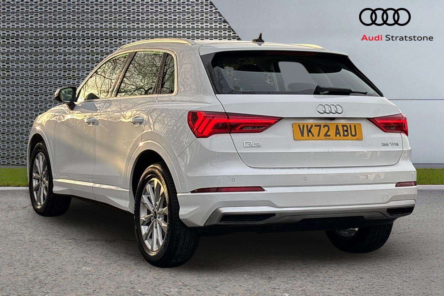 Used Audi Q3 2022 for sale - 77361313: Photo 3