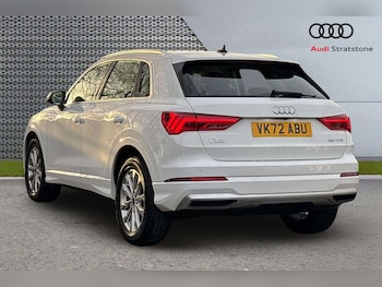 Used Audi Q3 2022 for sale - 77361313: Photo
