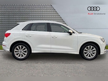 Used Audi Q3 2022 for sale - 77361313: Photo