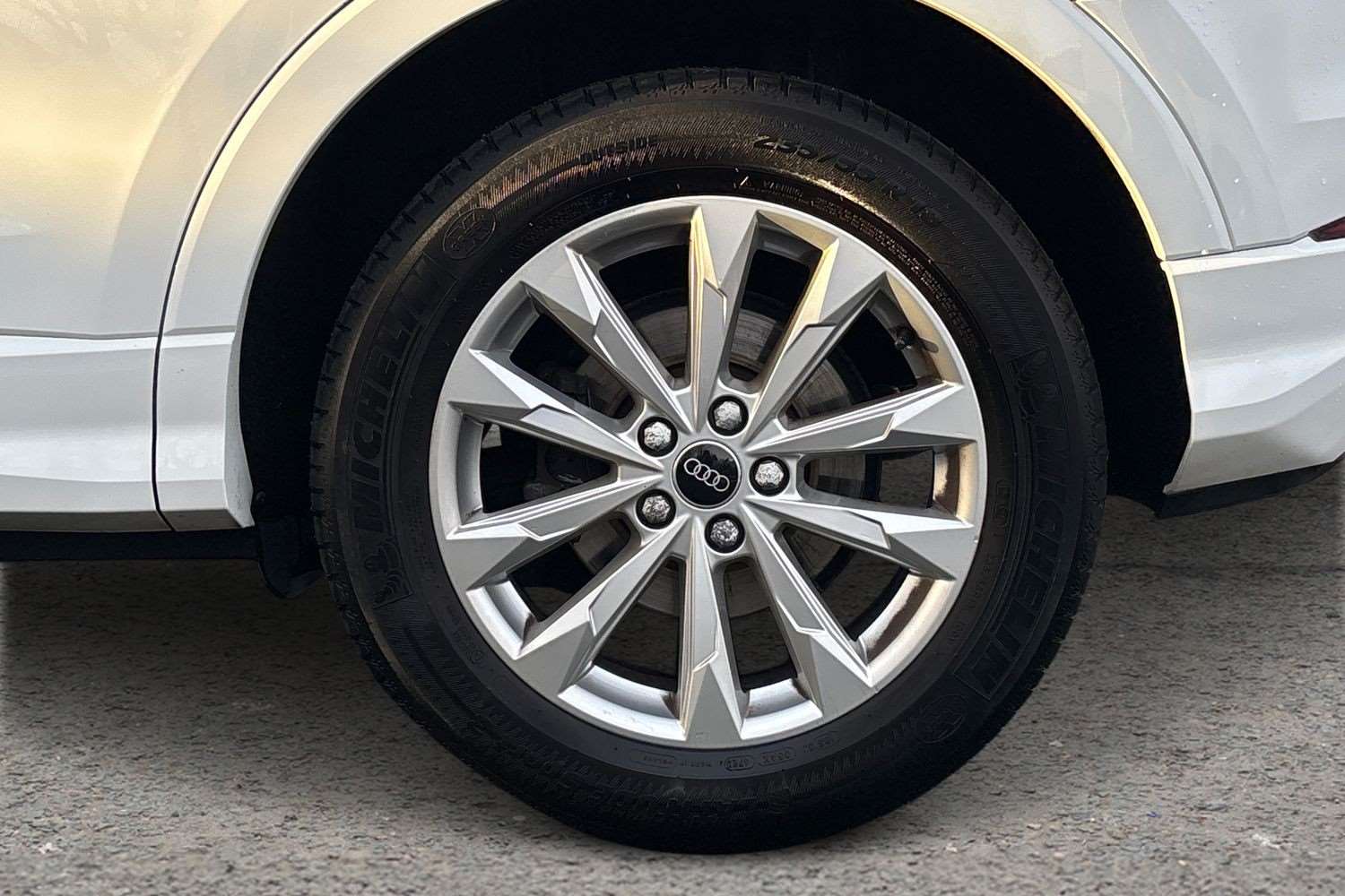 Used Audi Q3 2022 for sale - 77361313: Photo 5