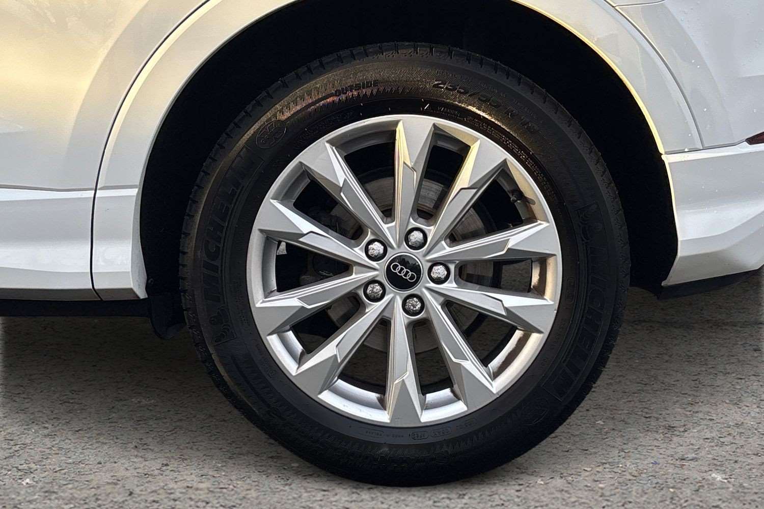 Used Audi Q3 2022 for sale - 77361313: Photo 9