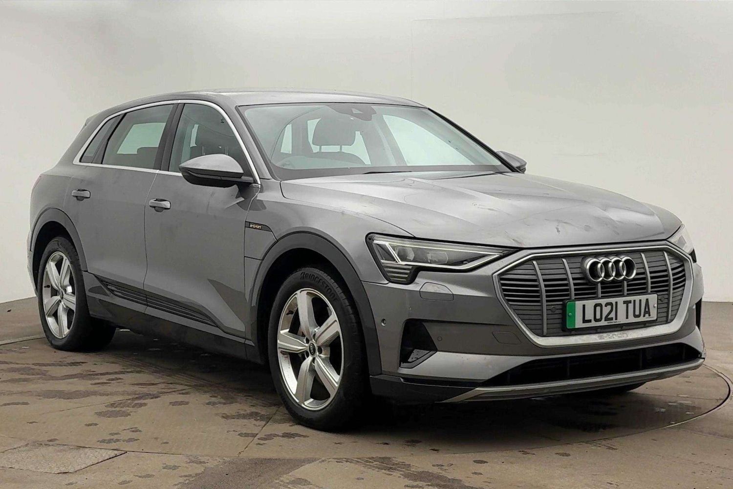Used Audi e-tron 2021 for sale - 76501768: Photo 1