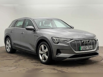 Used Audi e-tron 2021 for sale - 76501768: Photo