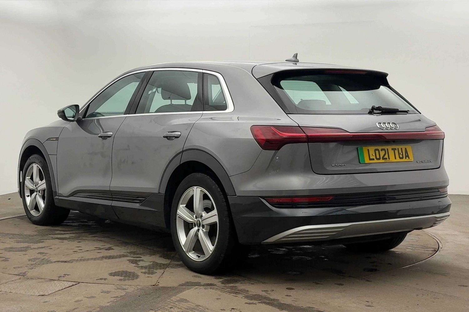 Used Audi e-tron 2021 for sale - 76501768: Photo 3