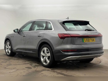 Used Audi e-tron 2021 for sale - 76501768: Photo