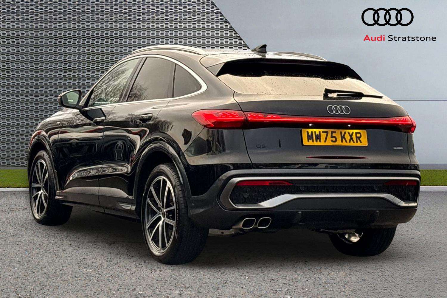 Used Audi Q5 2025 for sale - 78010310: Photo 3