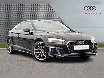 40 TFSI 204 S Line 2dr S Tronic