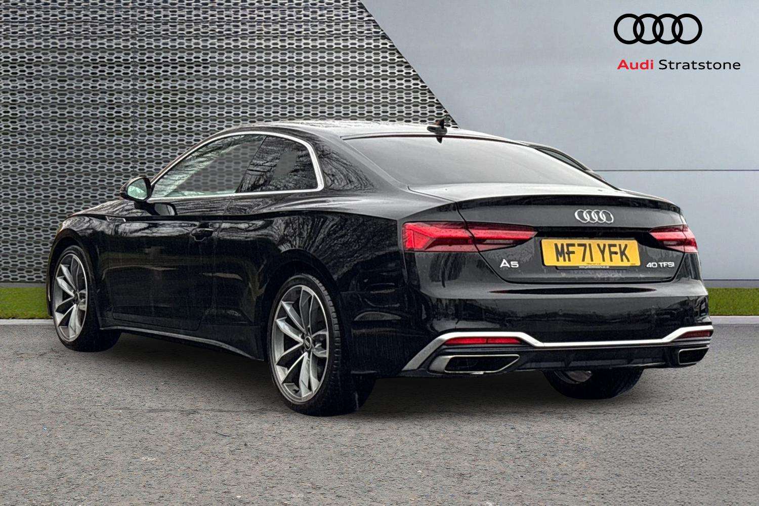 Used Audi A5 2021 for sale - 77000170: Photo 3