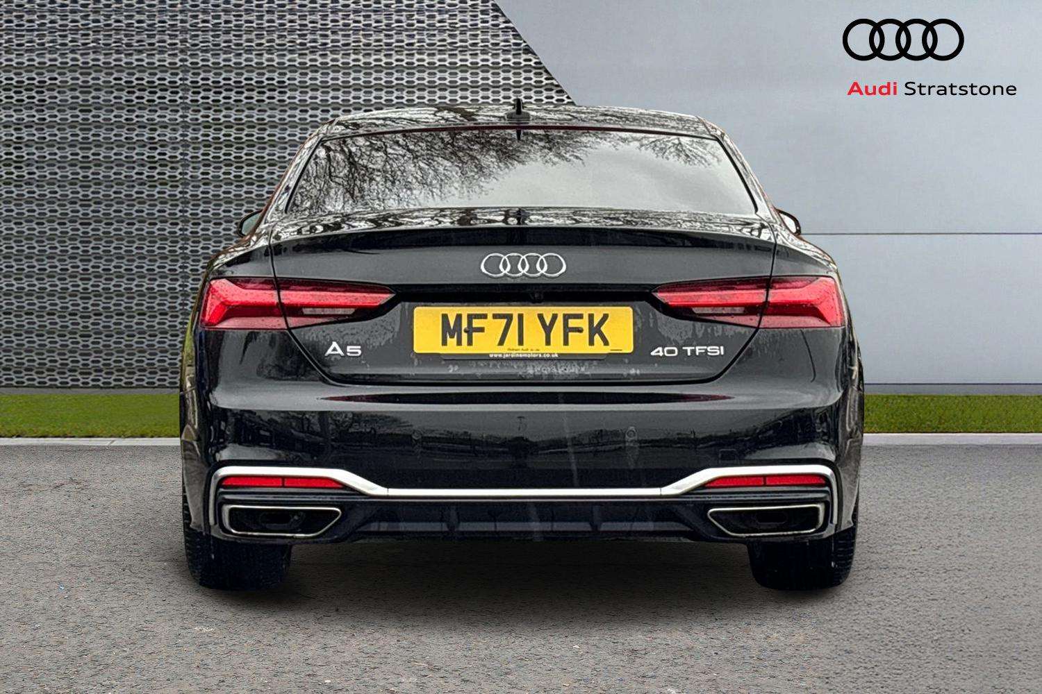 Used Audi A5 2021 for sale - 77000170: Photo 7