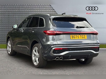 Used Audi Q5 2025 for sale - 78925213: Photo