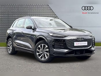Used Audi Q6 e-tron 2026 for sale - 79702471: Photo