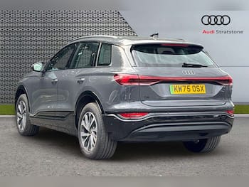 Used Audi Q6 e-tron 2026 for sale - 79702471: Photo