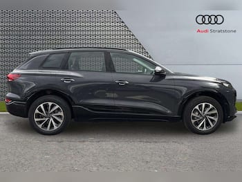 Used Audi Q6 e-tron 2026 for sale - 79702471: Photo