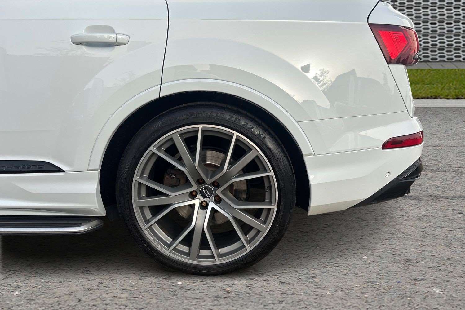 Used Audi Q7 2021 for sale - 78076703: Photo 10