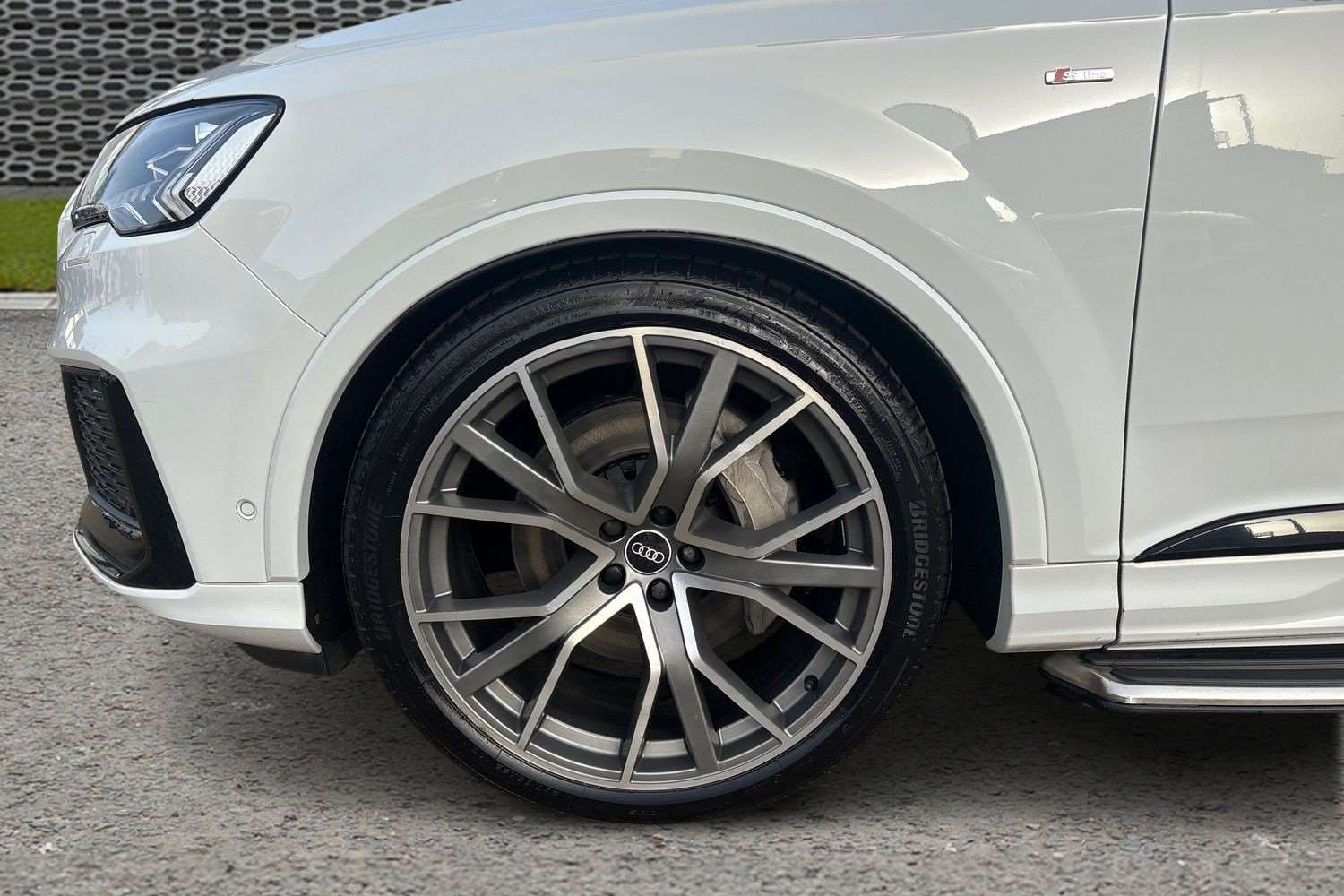 Used Audi Q7 2021 for sale - 78076703: Photo 11