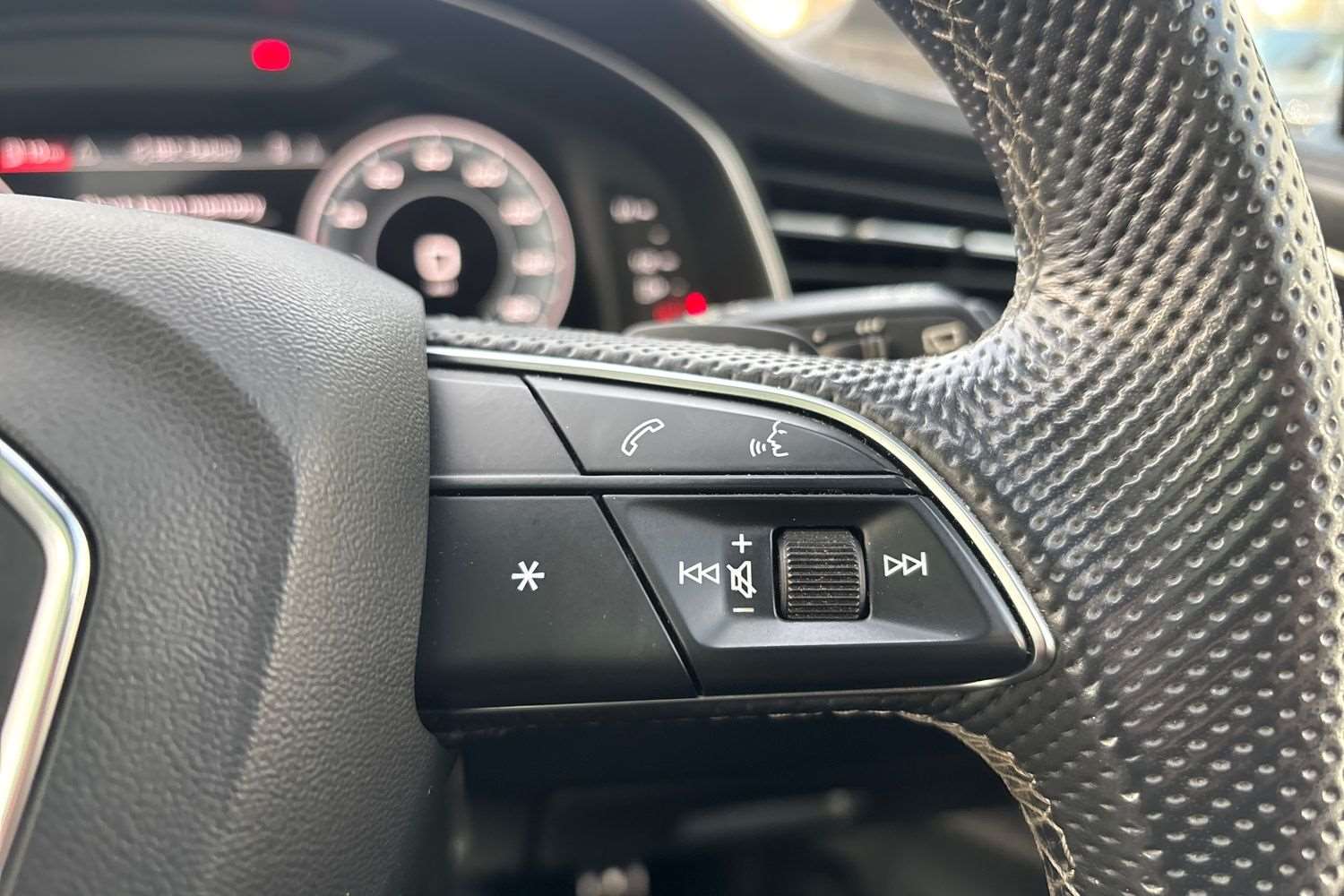 Used Audi Q7 2021 for sale - 78076703: Photo 17