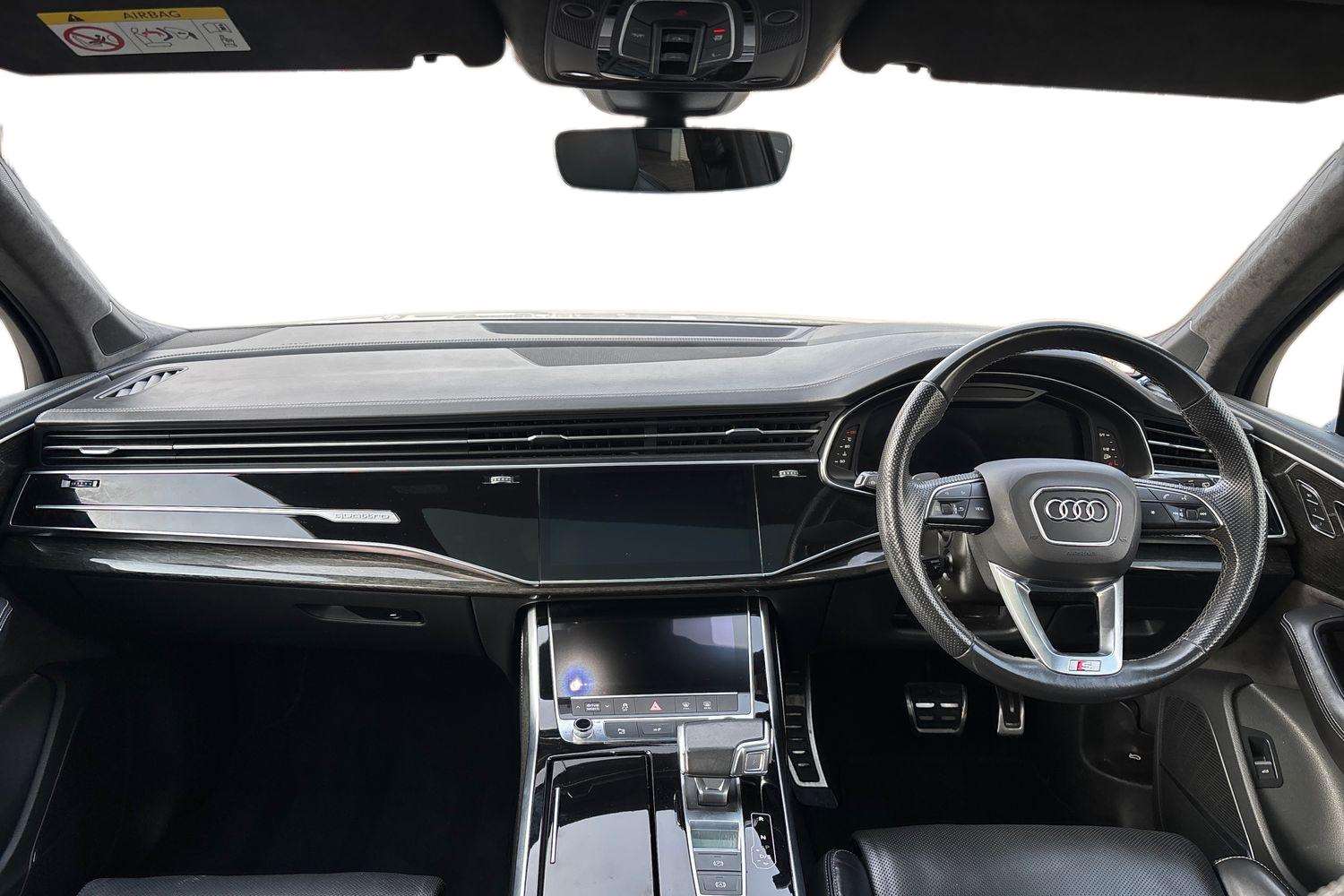 Used Audi Q7 2021 for sale - 78076703: Photo 19