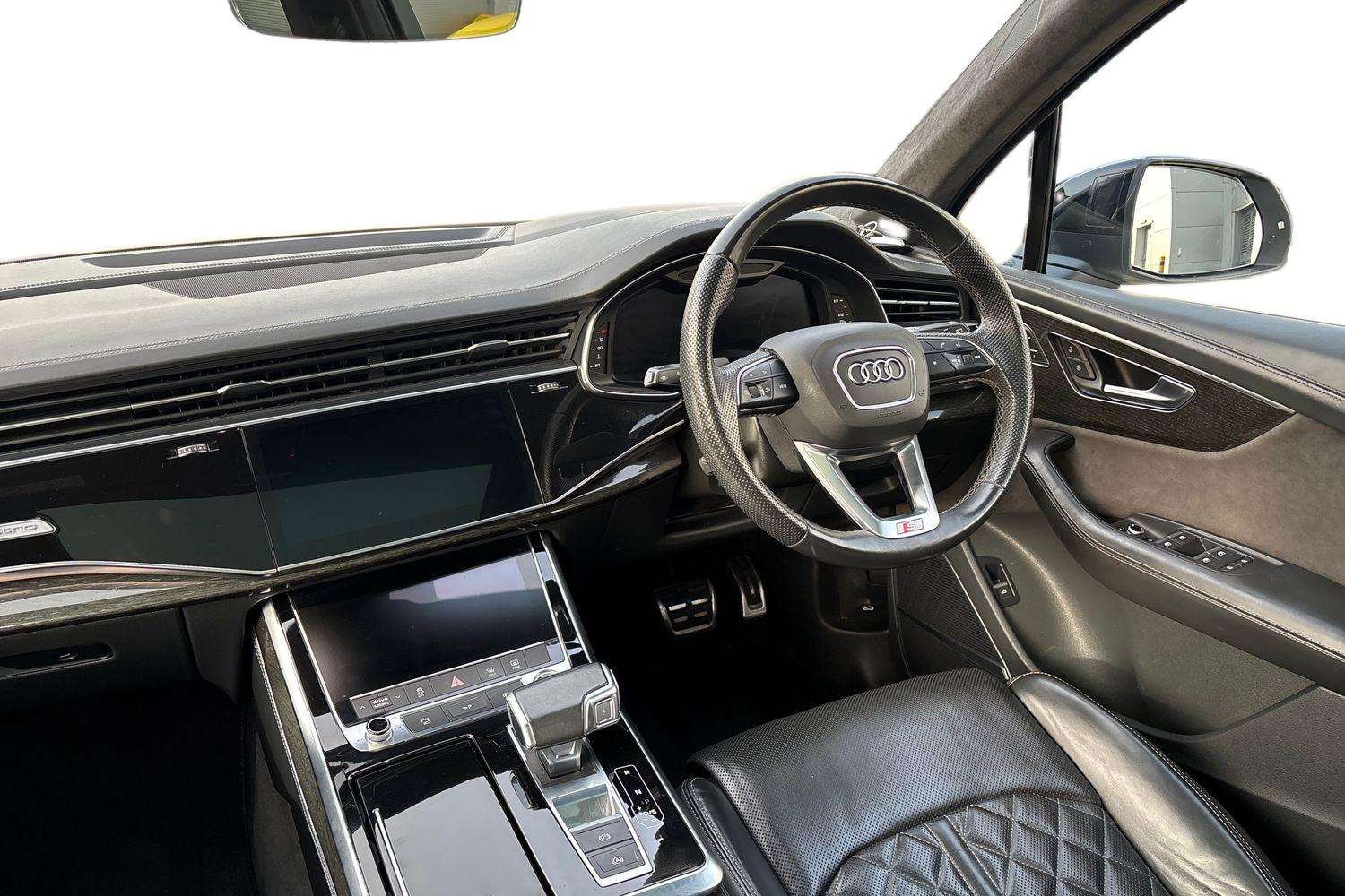 Used Audi Q7 2021 for sale - 78076703: Photo 20