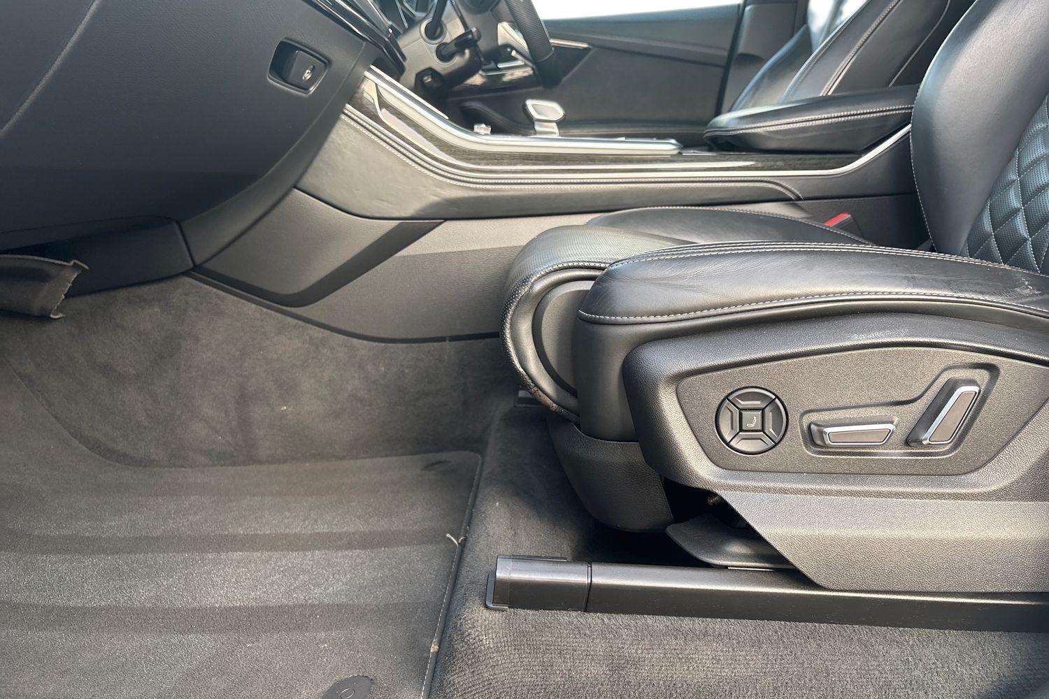 Used Audi Q7 2021 for sale - 78076703: Photo 21